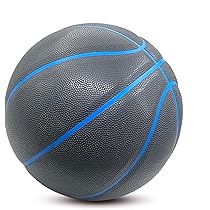 Amazon | MINDCOLLISION サイズ5/6/7ロゴなしバスケットボール